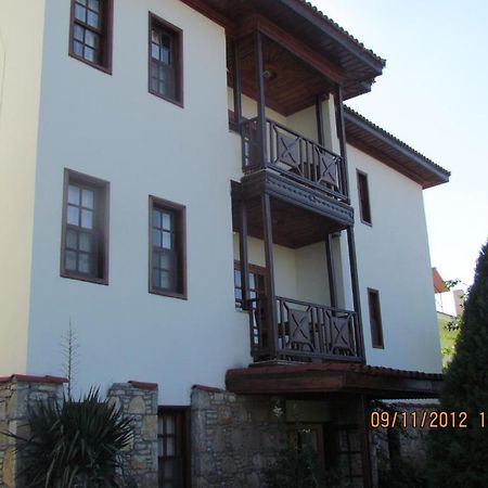 Salhan Apart Inn Hotel Олудениз Экстерьер фото