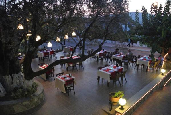 Salhan Apart Inn Hotel Олудениз Экстерьер фото