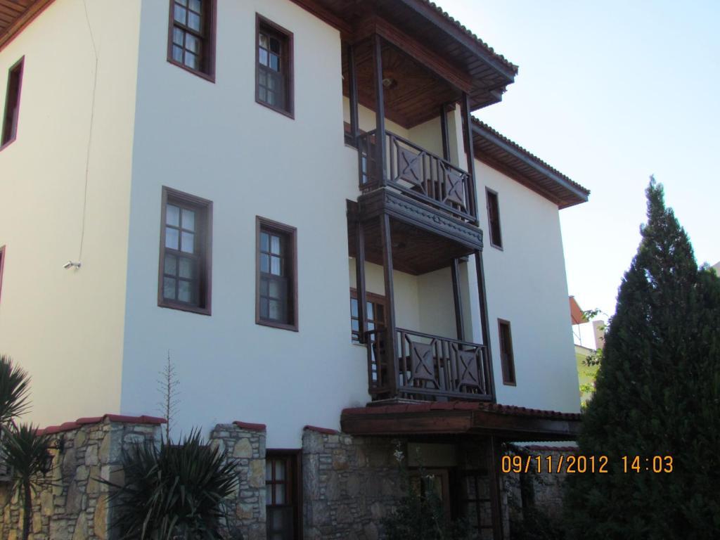 Salhan Apart Inn Hotel Олудениз Экстерьер фото