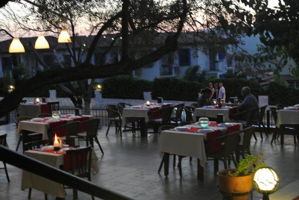 Salhan Apart Inn Hotel Олудениз Номер фото
