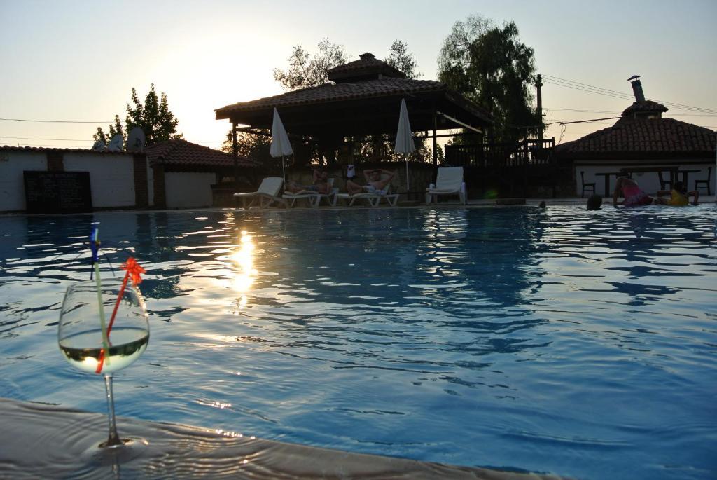 Salhan Apart Inn Hotel Олудениз Номер фото