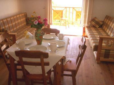 Salhan Apart Inn Hotel Олудениз Экстерьер фото