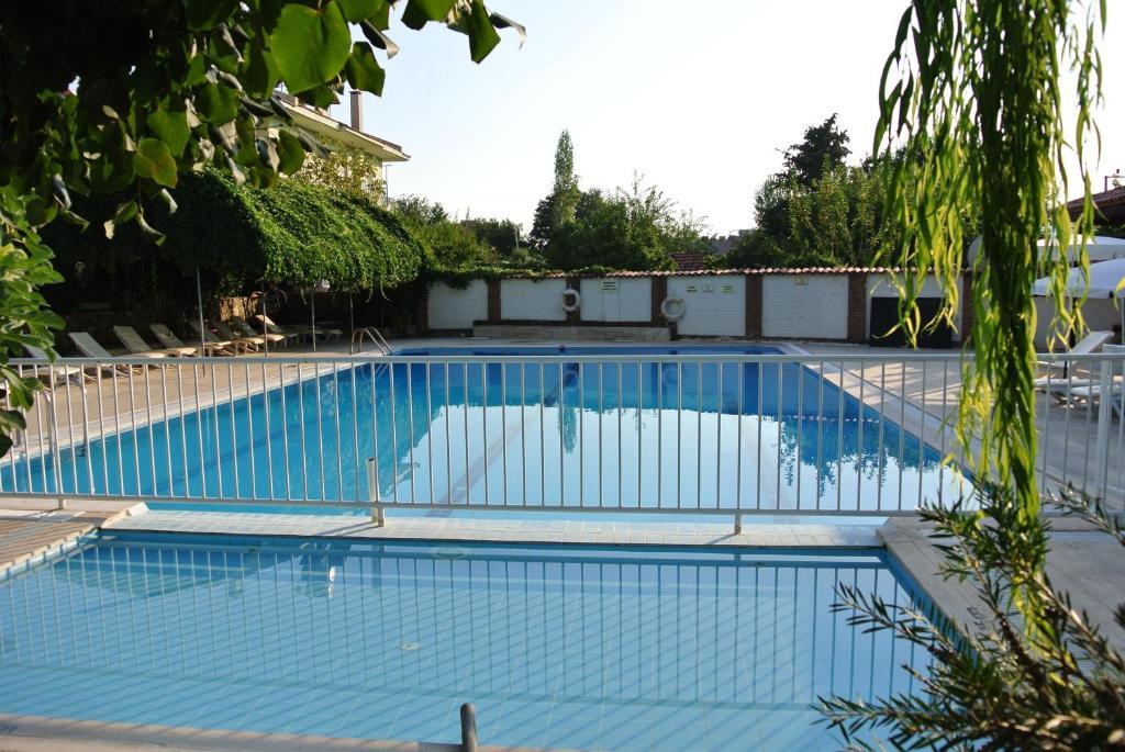 Salhan Apart Inn Hotel Олудениз Экстерьер фото