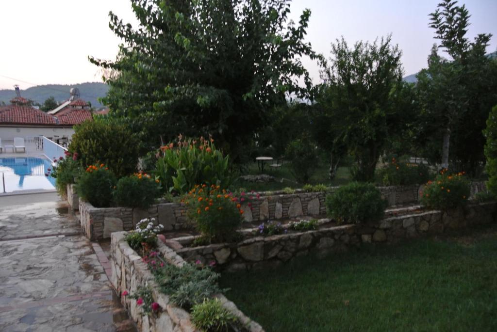 Salhan Apart Inn Hotel Олудениз Экстерьер фото