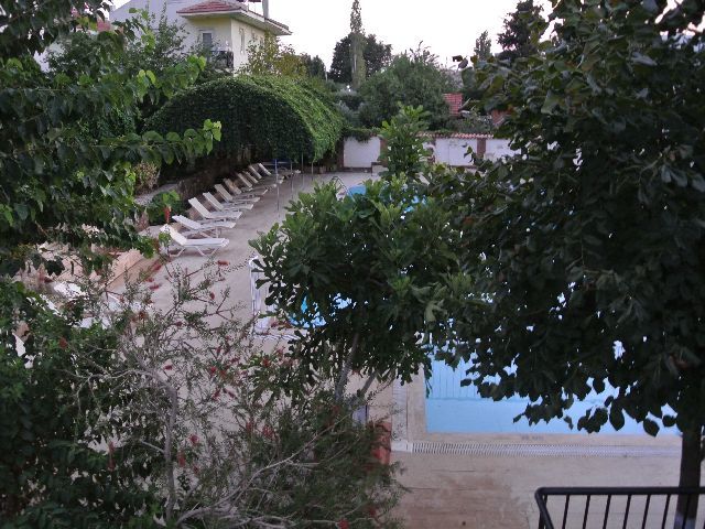 Salhan Apart Inn Hotel Олудениз Экстерьер фото