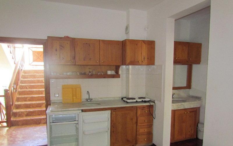 Salhan Apart Inn Hotel Олудениз Экстерьер фото