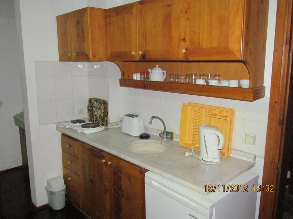 Salhan Apart Inn Hotel Олудениз Номер фото