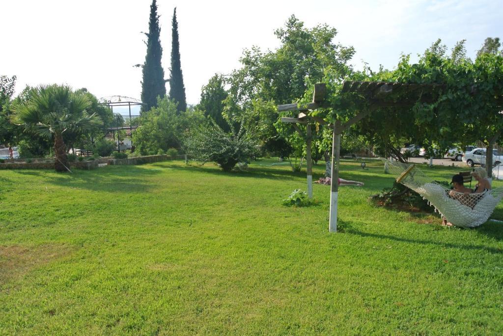 Salhan Apart Inn Hotel Олудениз Номер фото